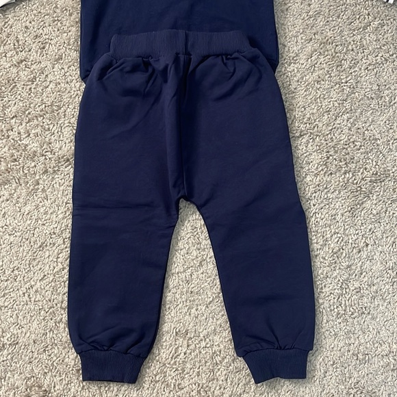 Pat Pat Baby Boy’s Matching Top & Jogger Pants Set *Host Pick 01.08.2025* - Picture 10 of 12